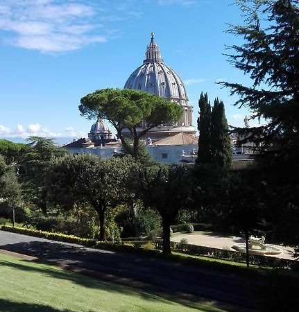 La Cupola Suite Roma Ngoại thất bức ảnh