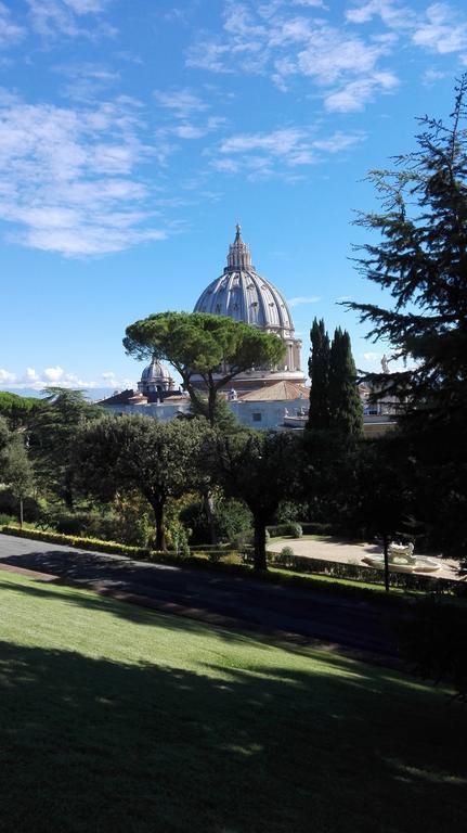 La Cupola Suite Roma Ngoại thất bức ảnh
